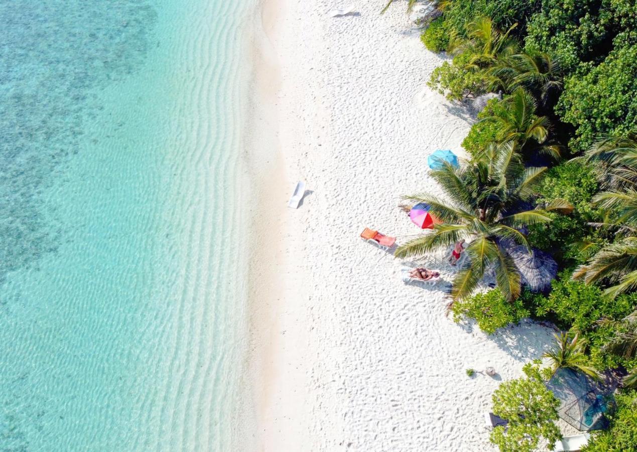 Thundee Inn Ukulhas Exterior foto