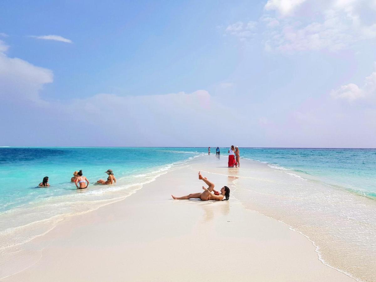 Thundee Inn Ukulhas Exterior foto