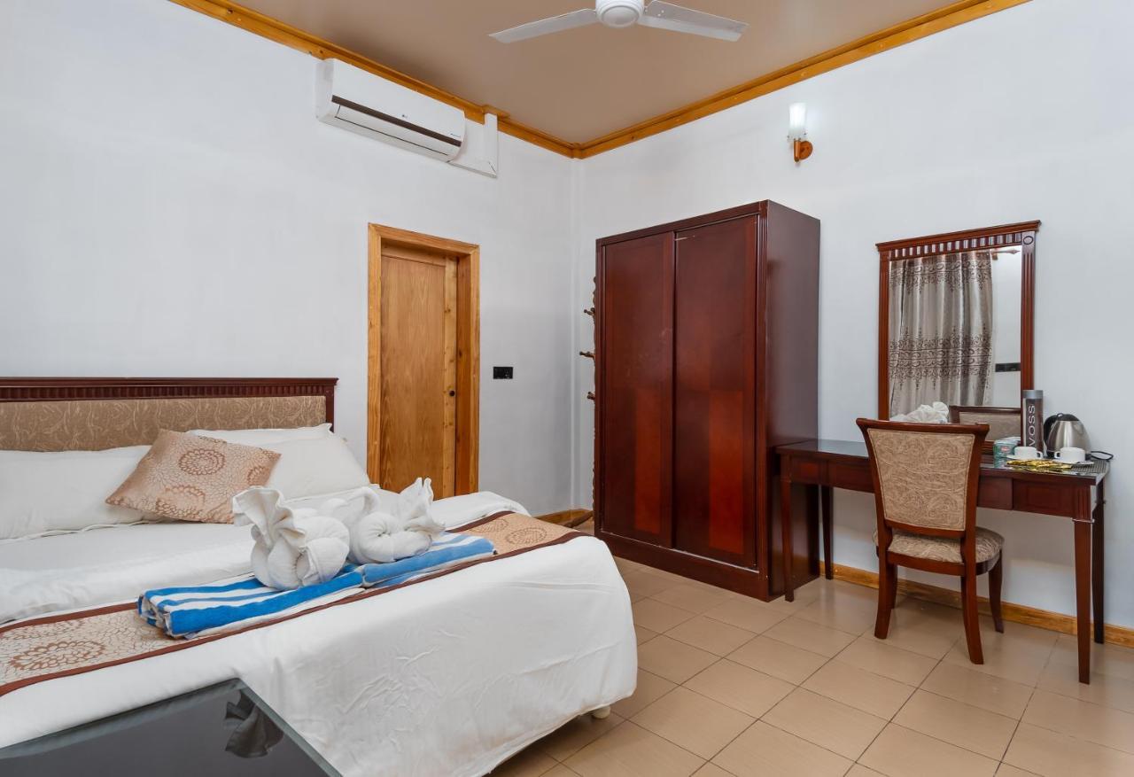 Thundee Inn Ukulhas Exterior foto