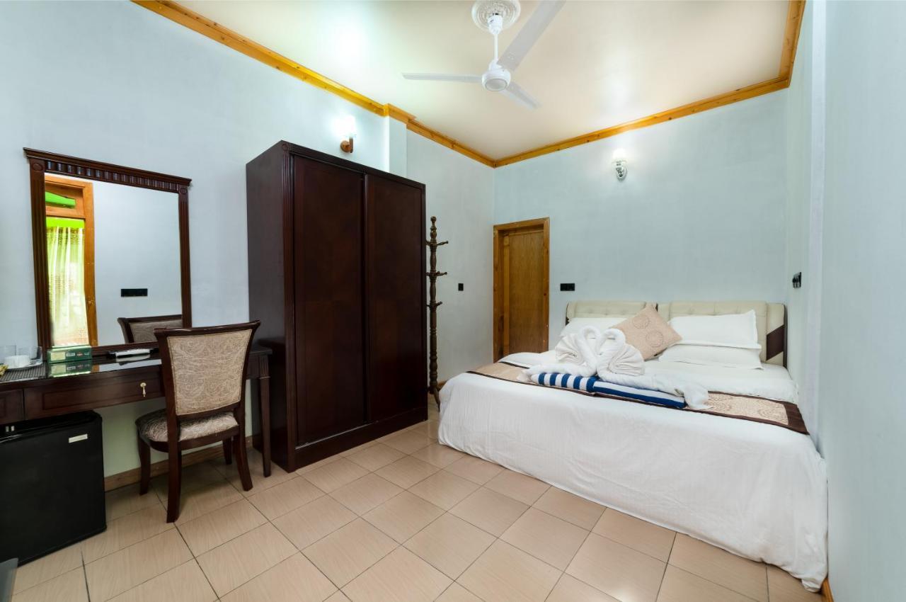 Thundee Inn Ukulhas Exterior foto