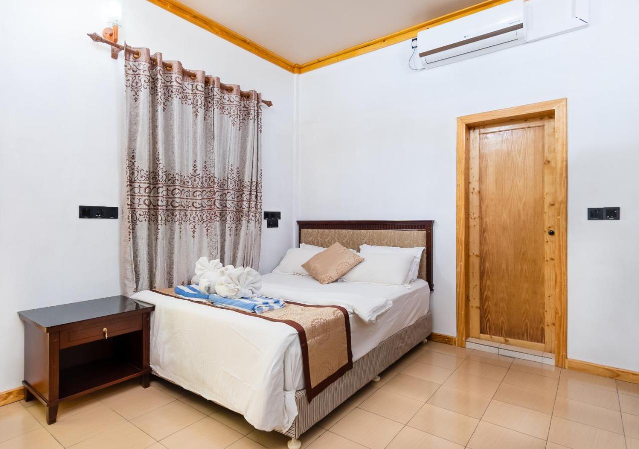Thundee Inn Ukulhas Exterior foto