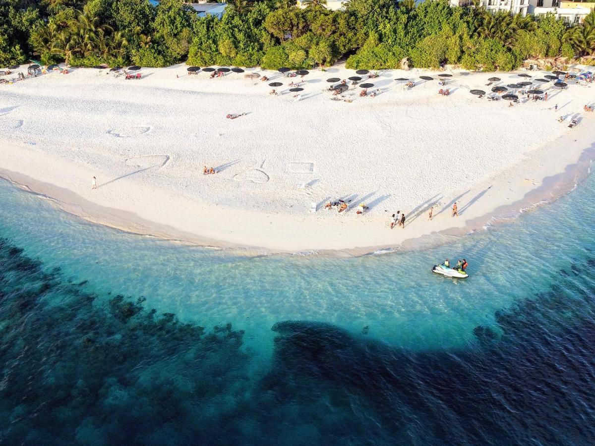 Thundee Inn Ukulhas Exterior foto