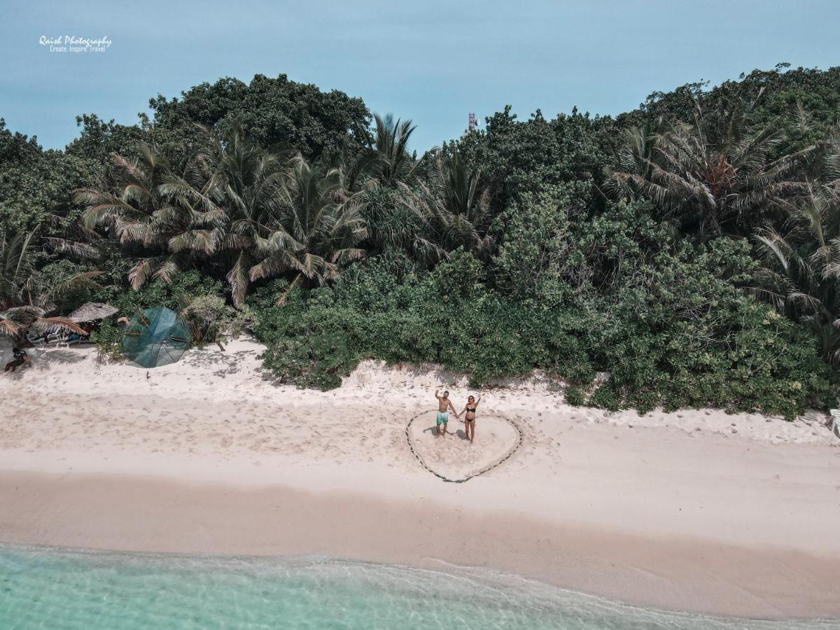 Thundee Inn Ukulhas Exterior foto