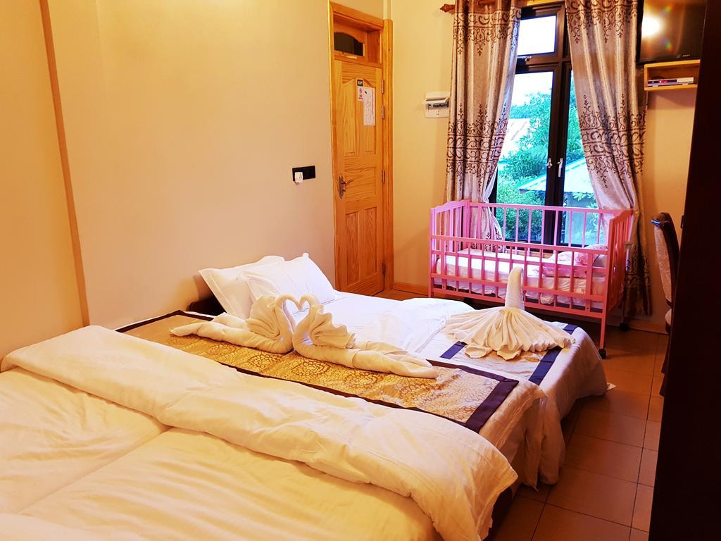 Thundee Inn Ukulhas Exterior foto