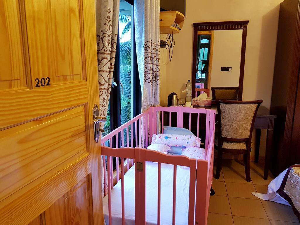 Thundee Inn Ukulhas Exterior foto